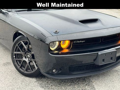 Used 2018 Dodge Challenger R/T w/ Quick Order Package 28P T/A image 5