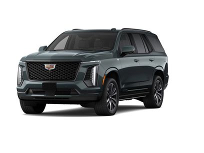 New 2026 Cadillac Escalade Sport