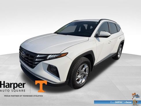 Used 2024 Hyundai Tucson SEL AWD/4WD image 1