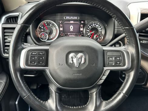 Used 2020 RAM 2500 Laramie AWD/4WD image 22