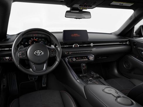 New 2026 Toyota Supra image 41