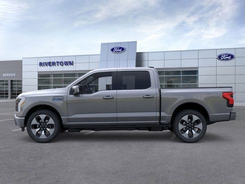New 2025 Ford F150 Lightning Platinum image 29