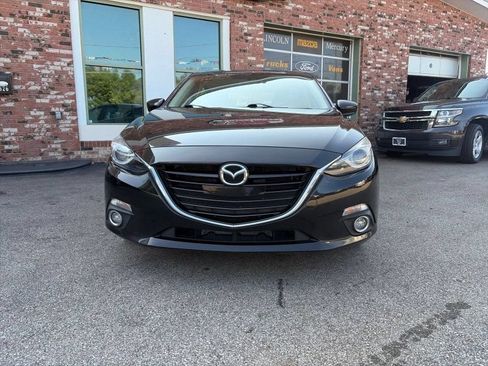 Used 2014 MAZDA MAZDA3 s Touring FWD image 2