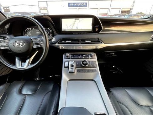 Used 2021 Hyundai Palisade Calligraphy image 15