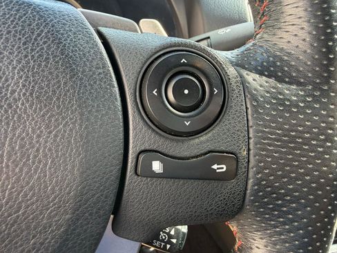 Used 2014 Lexus IS 250 w/ F-Sport Package RWD image 34