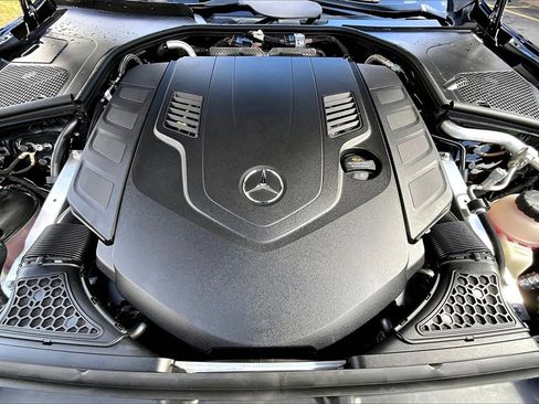 New 2026 Mercedes-Benz S 580 4MATIC Sedan image 11