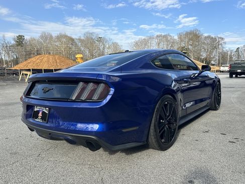 Used 2015 Ford Mustang Premium w/ Ecoboost Performance Package image 8