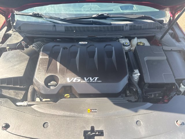 Used 2019 Cadillac XTS Premium Luxury FWD image 23