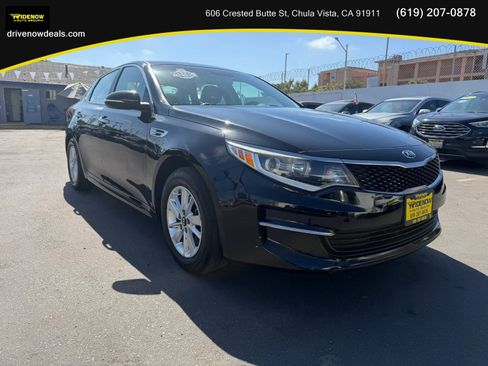 Used 2016 Kia Optima LX FWD image 3
