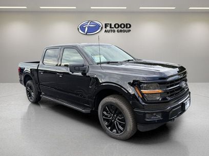New 2026 Ford F150 Lariat w/ Equipment Group 501A Mid