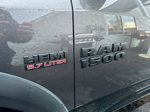 Used 2017 RAM 1500 Rebel w/ Luxury Group AWD/4WD image 28