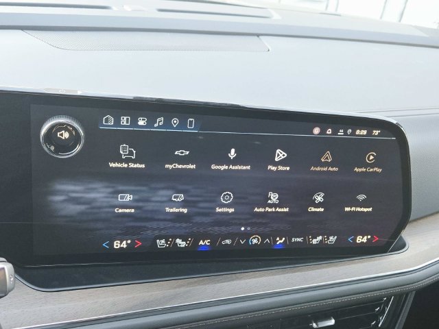 New 2026 Chevrolet Tahoe High Country AWD/4WD image 27