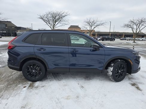 New 2026 Honda CR-V Sport-L image 19