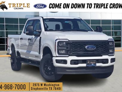 New 2026 Ford F250 XL w/ STX Appearance Package