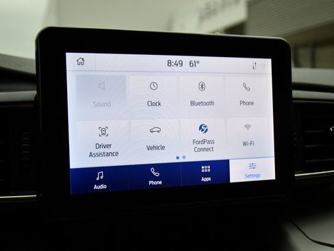Used 2023 Ford Explorer XLT w/ Equipment Group 202A AWD/4WD image 24