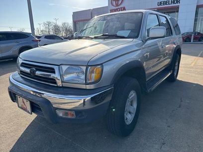 Used 1999 Toyota 4Runner SR5
