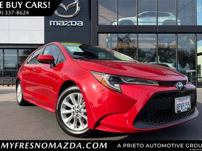 Used 2020 Toyota Corolla LE