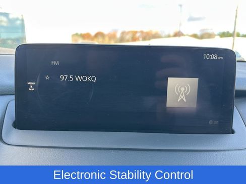 Used 2021 MAZDA CX-9 Signature image 24