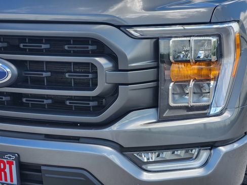Used 2022 Ford F150 XLT w/ Equipment Group 302A High AWD/4WD image 8