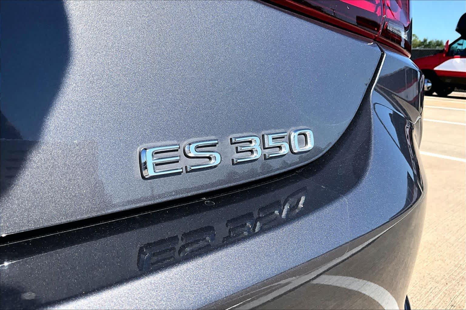 Used 2020 Lexus ES 350 w/ Premium Package FWD image 10