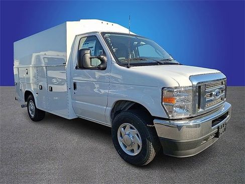 New 2025 Ford E-350 and Econoline 350 Super Duty w/ Power Equipment Group image 2