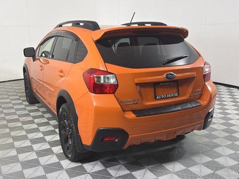 Used 2014 Subaru Crosstrek 2.0i Limited w/ Popular Package #2 AWD/4WD image 7