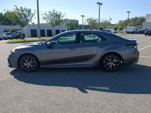 Certified 2024 Toyota Camry SE image 7