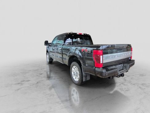 Certified 2022 Ford F250 Platinum image 5