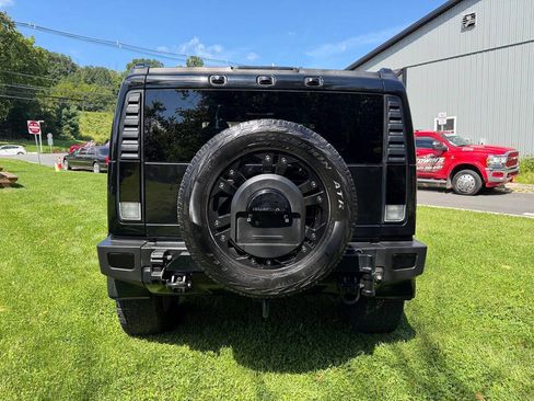 Used 2009 HUMMER H2 Luxury AWD/4WD image 5