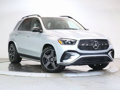 Certified 2025 Mercedes-Benz GLE 450e 4MATIC