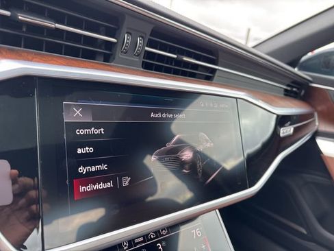 Used 2023 Audi A6 Premium Plus w/ Premium Plus Package AWD/4WD image 45