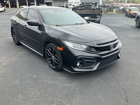 Used 2020 Honda Civic Sport image 3
