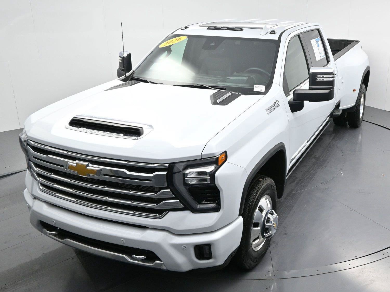 Used 2026 Chevrolet Silverado 3500 High Country w/ Technology Package AWD/4WD image 41