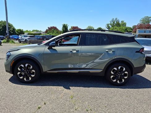 Used 2024 Kia Sportage X-Line w/ X-Line Premium Package AWD/4WD image 4