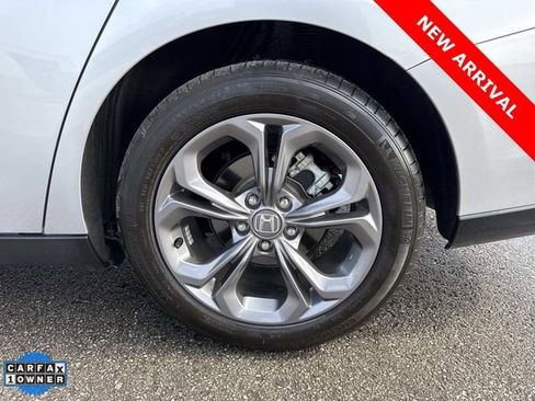 Used 2024 Honda Accord EX image 31