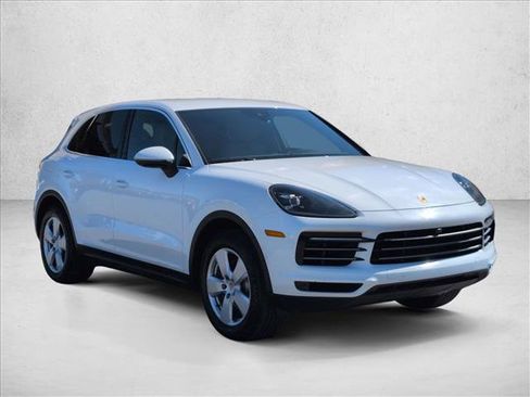 Used 2019 Porsche Cayenne AWD/4WD image 3