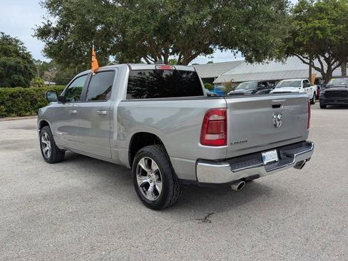 Certified 2024 RAM 1500 Laramie RWD image 7