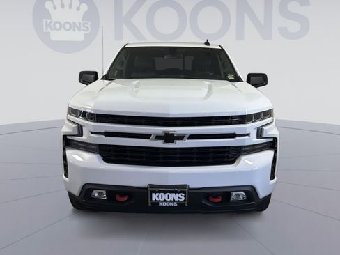 Used 2021 Chevrolet Silverado 1500 RST w/ All Star Edition Plus image 11