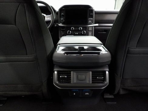 Used 2024 Ford F150 XLT w/ XLT Black Appearance Package AWD/4WD image 14