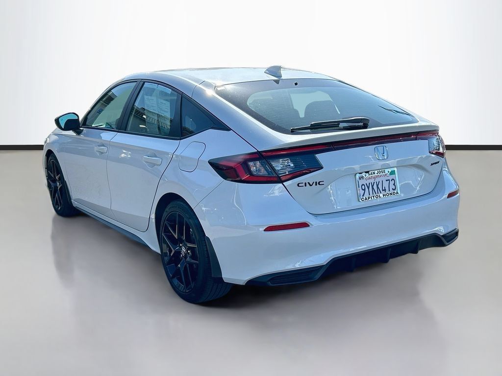 Used 2026 Honda Civic Sport image 7