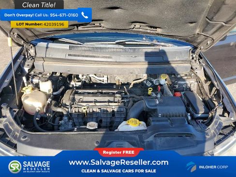 Used 2018 Dodge Journey SE w/ Connectivity Group image 16