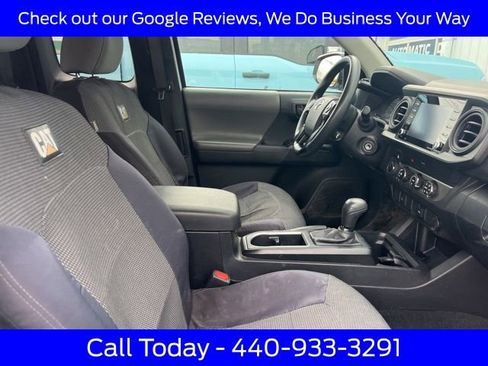 Used 2023 Toyota Tacoma SR w/ SR Convenience Package image 13