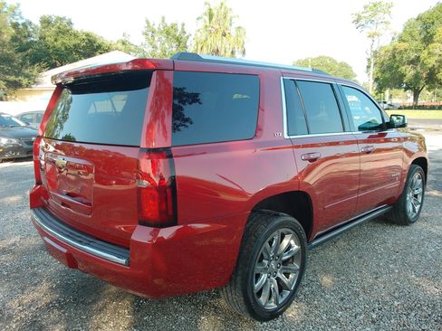 Used 2015 Chevrolet Tahoe LTZ RWD image 6