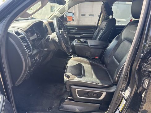 Certified 2022 RAM 1500 Laramie AWD/4WD image 12