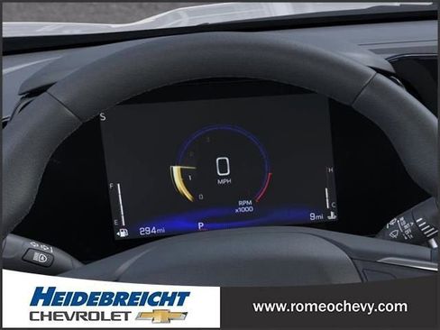 New 2025 Chevrolet Trax ACTIV w/ Sunroof Package image 19