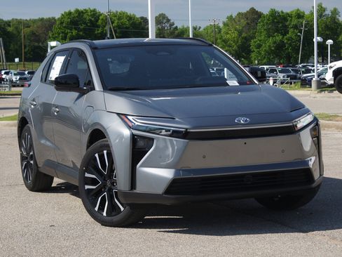 New 2026 Toyota bZ AWD/4WD image 29