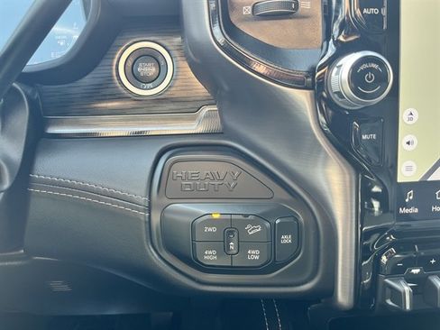 Used 2023 RAM 2500 Rebel w/ Level 2 Equipment Group AWD/4WD image 25