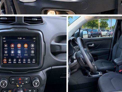Used 2018 Jeep Renegade Altitude FWD image 14