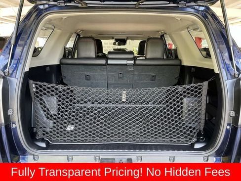 Used 2021 Toyota 4Runner Venture w/ Moonroof Package AWD/4WD image 19