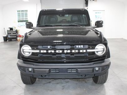 Used 2024 Ford Bronco Outer Banks